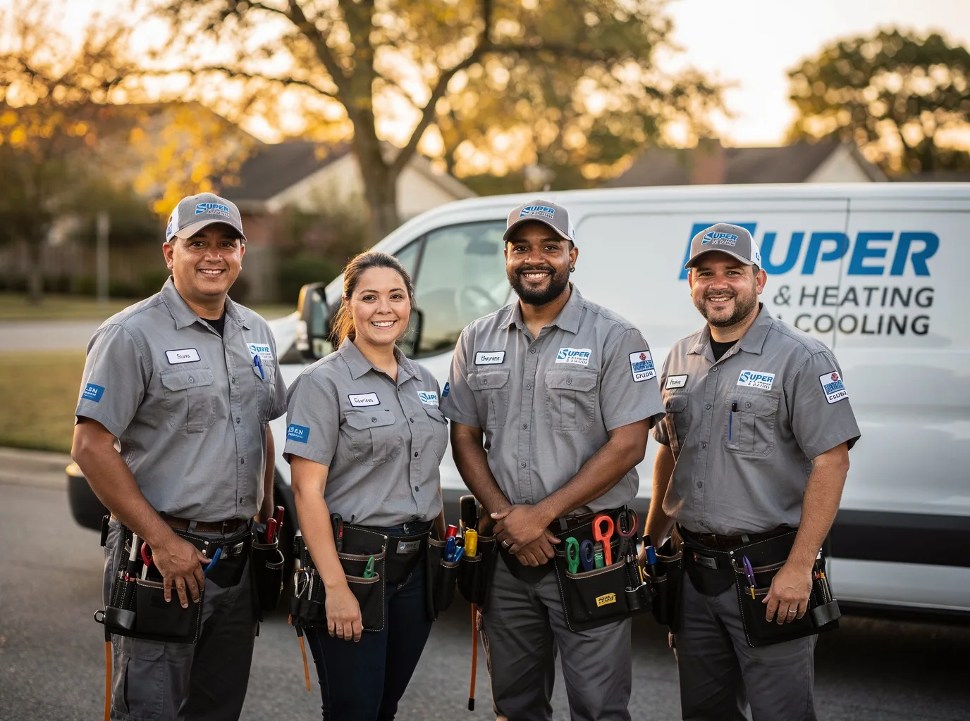 Hvac Repair company in Panhandle, TX